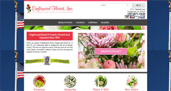 Desktop Screenshot of englewoodfloristinc.com